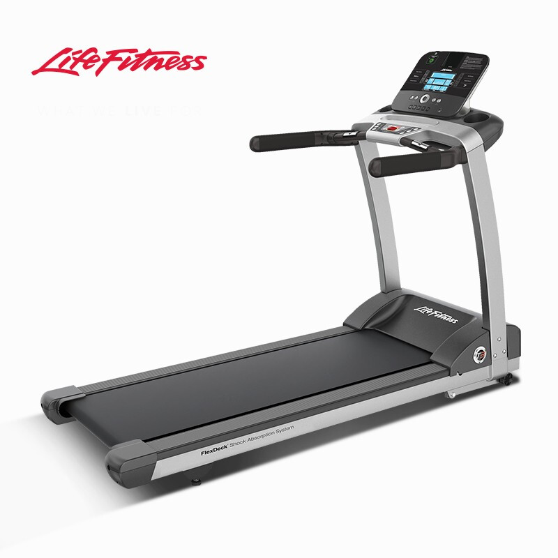 LifeFitness力健进口茄子黄色视频T3-GC 家用茄子黄色视频 多功能减震护膝茄子黄色视频